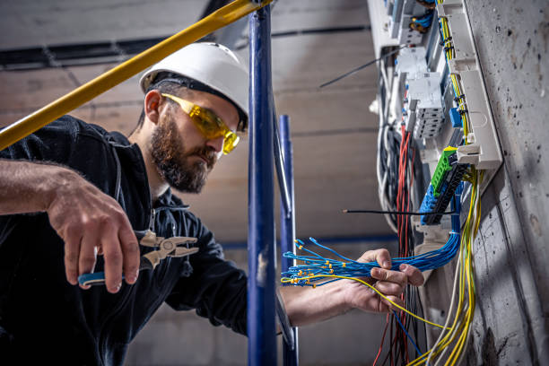 Best Commercial Electrician Services  in Haw River, NC