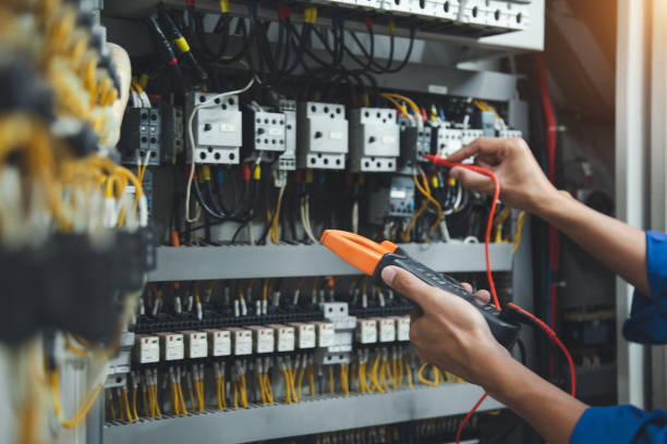 Best Ceiling Fan Installation Electrician  in Haw River, NC