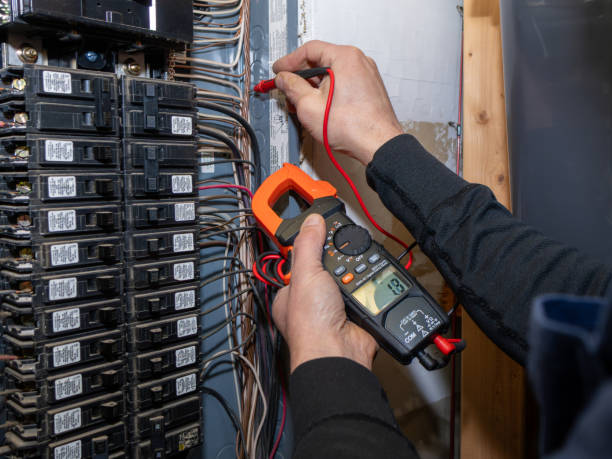 Best Industrial Electrical Services  in Haw River, NC