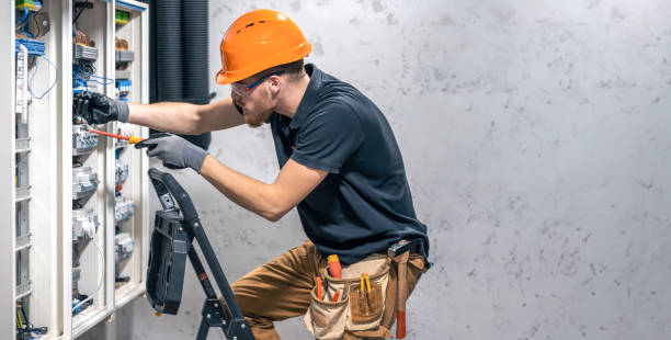 Best Electrical Installation Contractor  in Haw River, NC